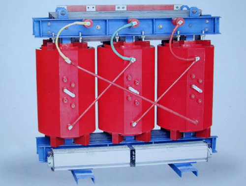 SC(B)10型干式變壓器